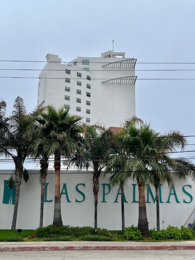 Beachfront 4 Bedroom Penthouse - Pool Steps To Beach & Mins To Downtown Rosarito Exterior foto